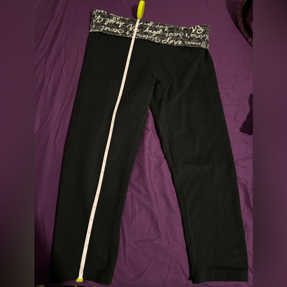 Victoria Secret yoga leggings